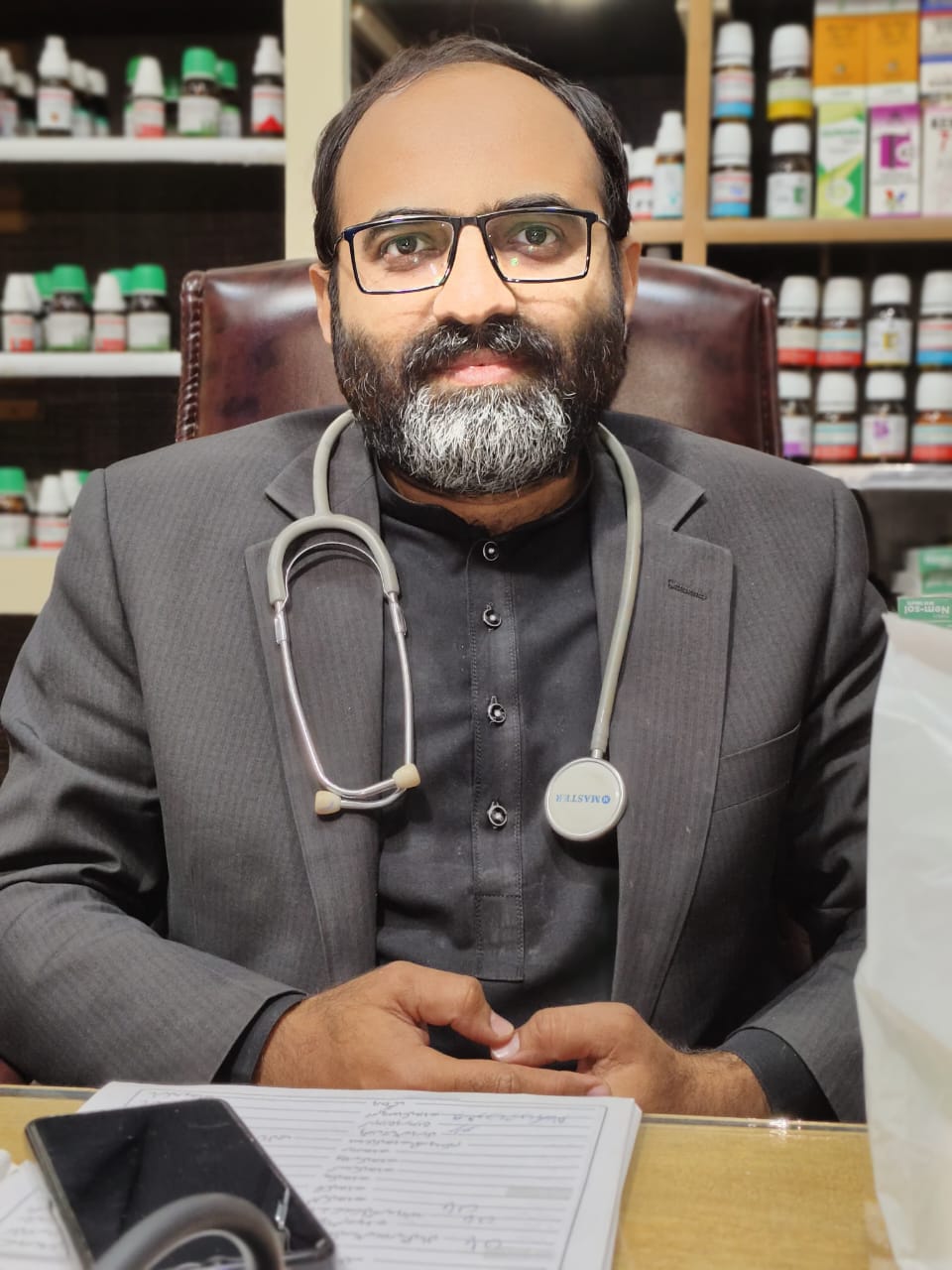 Dr. Zia